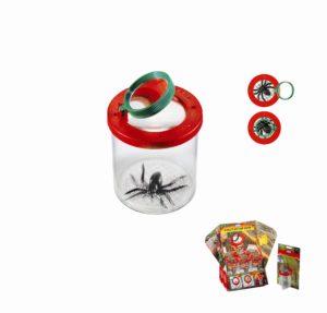 Insektsboks med forstørrelsesglass - Navir