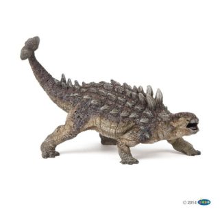 Ankylosaurus , Lekefigur - Papo