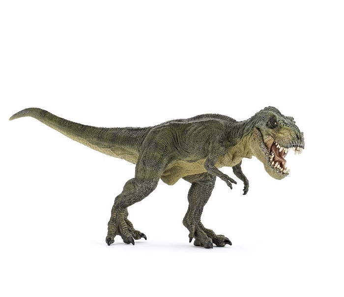 dinosaurleker papo t-rex