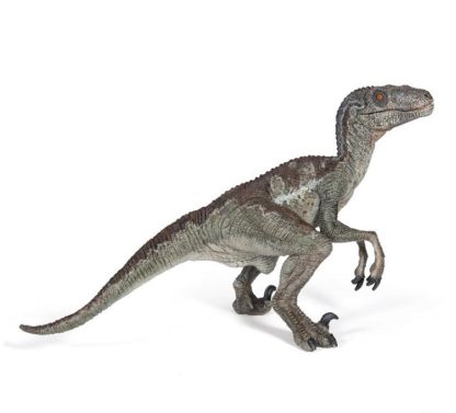 Velociraptor , Lekefigur - Papo