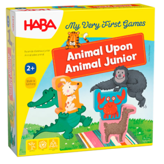 stablespill med dyr, mitt første spill, haba