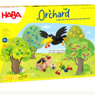 frukthagen kråkespillet