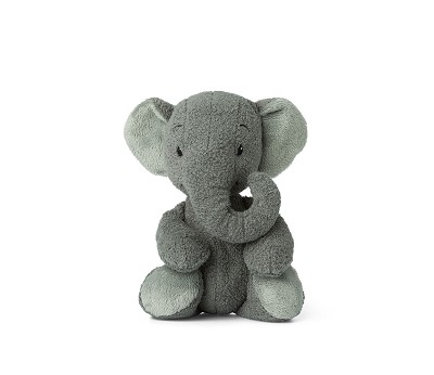 Kosedyr, Grå Elefant - 22 cm - WWF