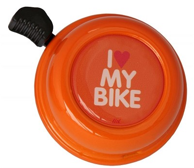 Ringeklokke til sykkel og sparkesykkel - Liix