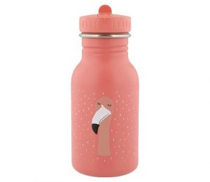 drikkeflaske rosa flamingo trixie