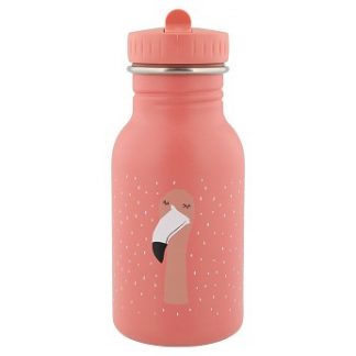 drikkeflaske rosa flamingo trixie
