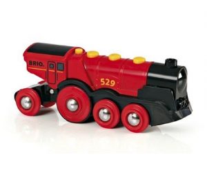 brio tog elektrisk
