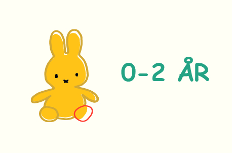 Lekebutikk på nett - pedagogiske leker 0-2 år