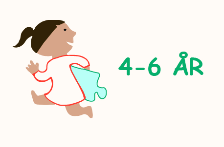 Lekebutikk på nett - Leker 4-6 år