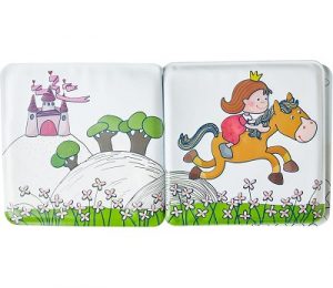 badebøker badebok prinsesse haba