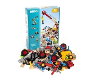 brio builder byggesett