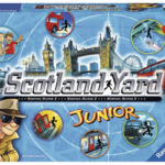 scotland yard spill fra Ravensburger 6 år