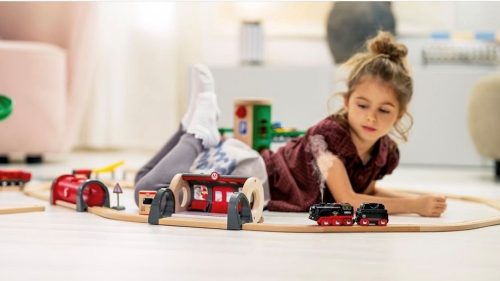 Brio leker - Kvalitet fra Brio - Vi gir deg tips om de beste lekene, hobbyproduktene og utstyr til barn! jukegave til 5 åring