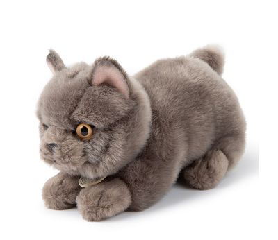 Kosedyr katt - Freddy, en britisk korthår, 20 cm - Bon Ton Toys