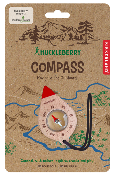 Kompass - Kikkerland