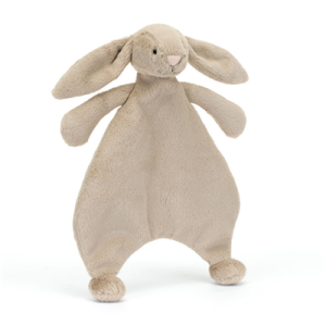 koseklut kanin jellycat babyleker nyfødt, sutteklut