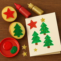 formingsaktiviteter jul