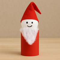 lage dorull nisse jul