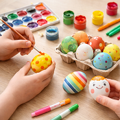 formingsaktiviteter påske