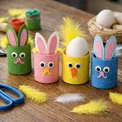 formingsaktiviteter påske