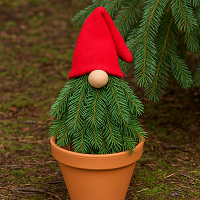 lage nisse av granbar