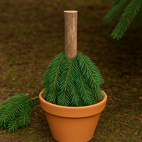 lage nisse av granbar