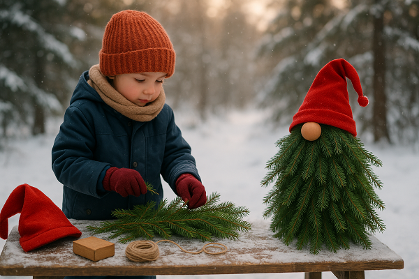 lage nisse av granbar