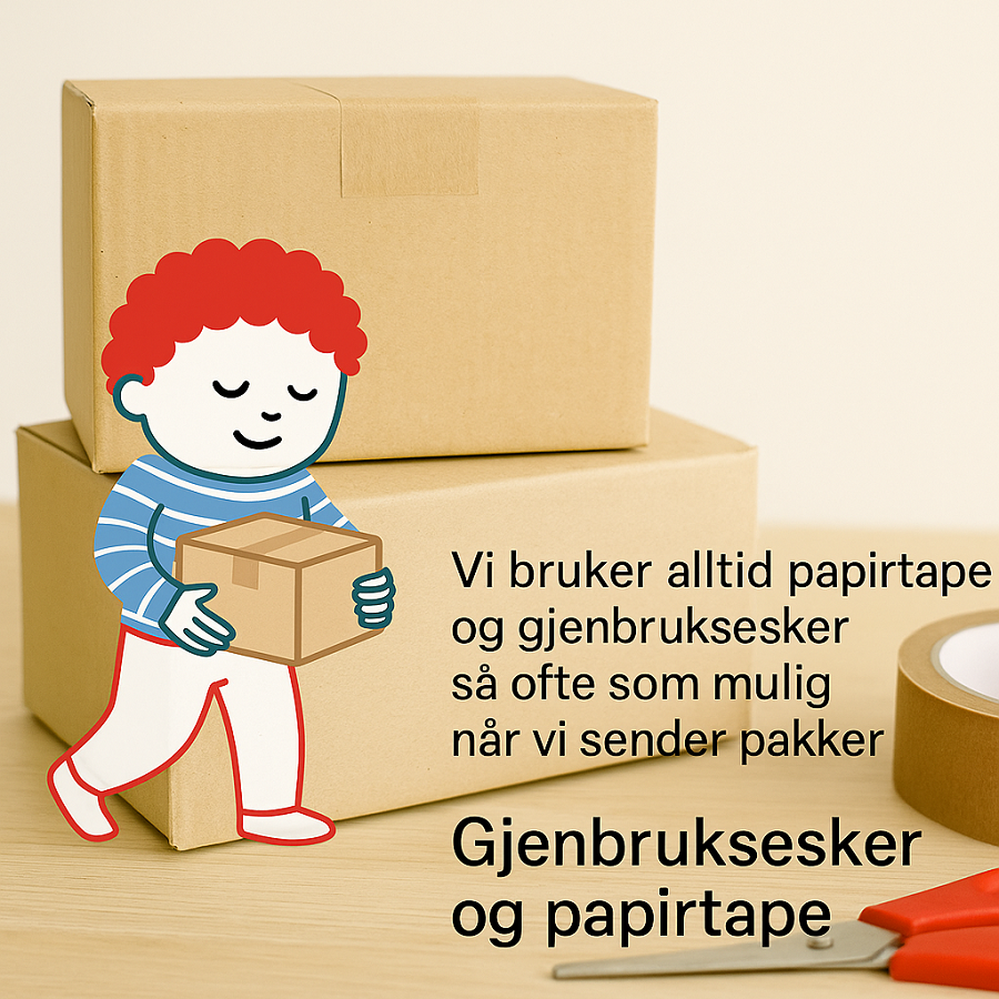 gjenbruk