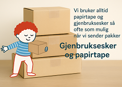 gjenbruk