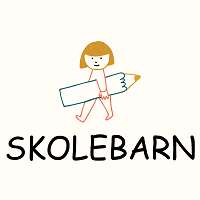 Skolebarn