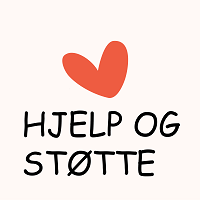 hjelp og støtte