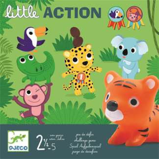 Spill Little Action – Djeco