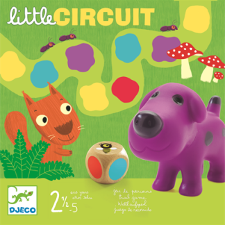 Spill Little Circuit – Djeco