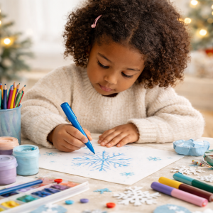 vinter hobbyaktiviteter