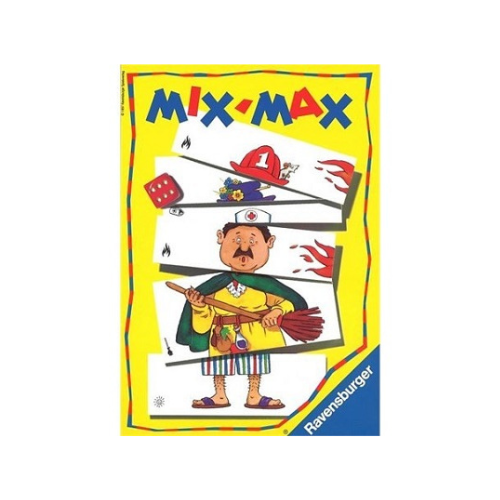mix max