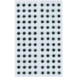 plastøyne selvklebende