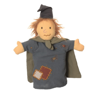 hånddukke heks